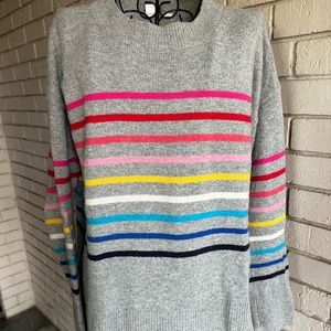 GAP stripey sweater